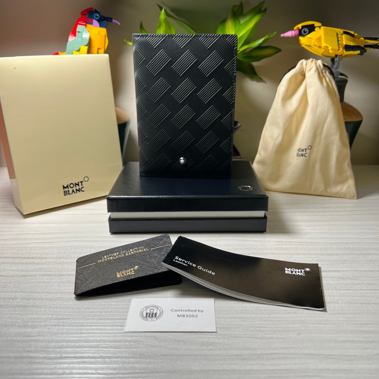 Montblanc Wallets Purse